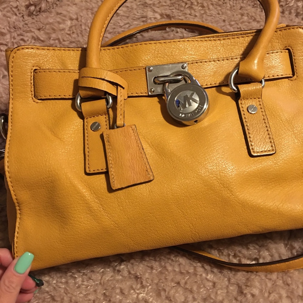 Michael Kors handbag